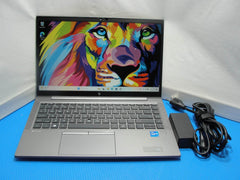 HP ZBook Firefly G8 14” FHD Intel Core i5-1145G7 2.6GHz 16GB 256GB SSD +Charger - Tested Computer Laptop Parts