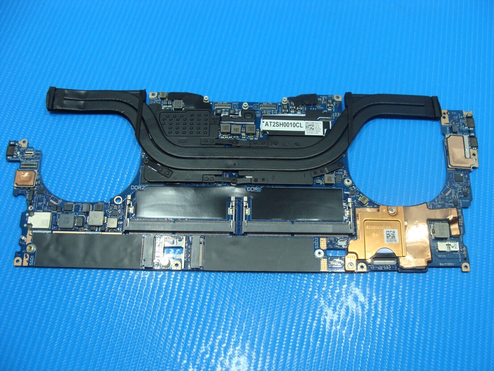 Dell Precision 5550 15.6