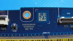 Dell Precision 5530 15.6" Intel i7-8850H 2.6GHz Nvidia P1000 Motherboard VDJMX