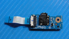 HP 250 G8 15.6" Genuine Laptop Audio Jack Board w/Cable LS-H321P
