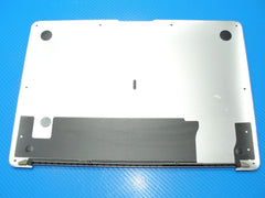 MacBook Air A1466 13" Early 2015 MJVE2LL/A Bottom Case Silver 923-00505