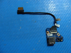 HP Envy x360 15t-cn000 15.6" Genuine USB Port Board w/Cable 455.0EE02.0001