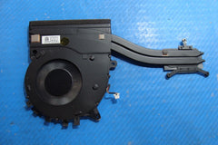 Lenovo Yoga 7 15ITL5 15.6" OEM CPU Cooling Fan w/Heatsink AT1RY001FF0 5H40S20148