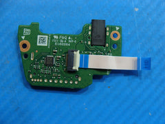HP 15-dy2073dx 15.6" Audio Jack SD Reader Board w/Cable DA0P5TH28A0