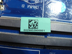 Dell Inspiron 15 3593 15.6" Intel i3-1005G1 1.2GHz Motherboard 3DD3K LA-J081P