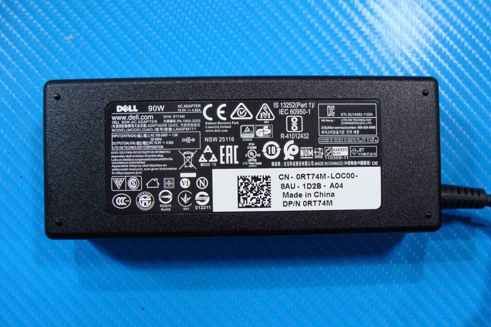 90W OptiPlex Charger AC Adapter for Dell Optiplex 9020 7050 7010 7040 3050 7060 - Tested Computer Laptop Parts
