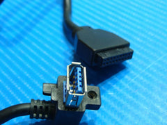 Dell Precision T5600 Genuine Desktop USB Port Cable TFWN2 - Tested Computer Laptop Parts
