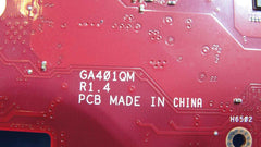 Asus GA401QM-211.ZG14 14" AMD Ryzen 9 5900HX RTX3060 6GB Motherboard AS IS