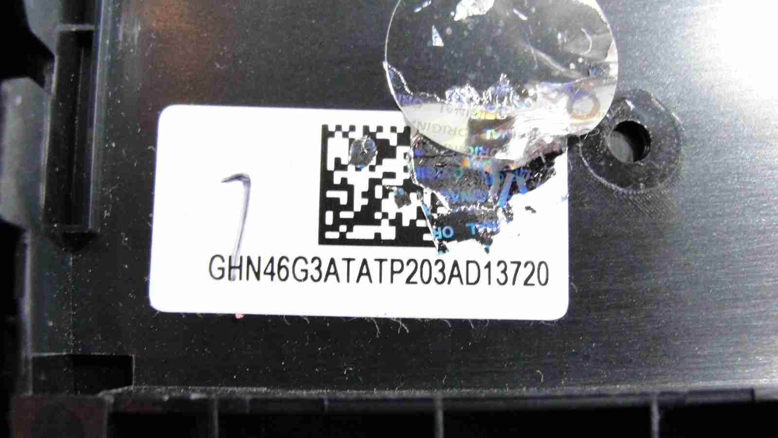 HP Omen 15.6” 15-ce018dx Palmrest w/BL Keyboard TouchPad & Speakers 3YG3AKA00H0 - Tested Computer Laptop Parts