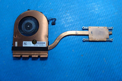 Lenovo ThinkPad E580 15.6" CPU Cooling Fan w/Heatsink 01LW126 AT166002SS0