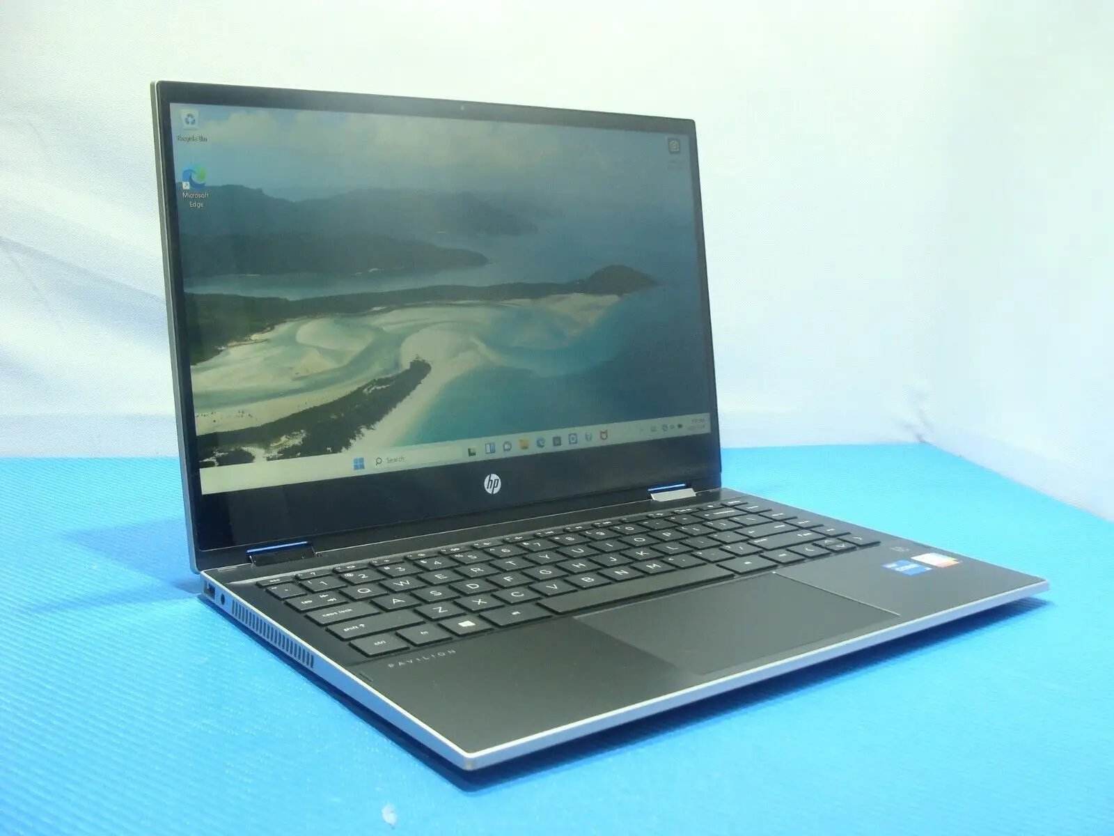 HP Pavilion x360 14-dw1025nr 2in1 TOUCH i5-1135G7 8GB 256GB SSD 1cycle Battery - Tested Computer Laptop Parts