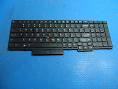 Lenovo ThinkPad E580 15.6" Genuine Laptop US Keyboard 01YP560 SN20P34095