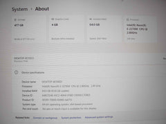 Dell Inspirion 3530 15” TOUCH FHD Core i5-1334U 1.3GHz 8GB 512GB SSD +Charger - Tested Computer Laptop Parts