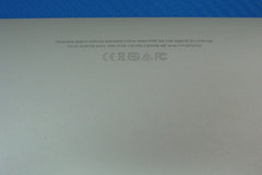 MacBook Pro A1708 Mid 2017 MPXR2LL/A MPXU2LL/A 13" Bottom Case Silver 923-01787