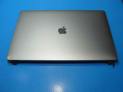 MacBook Pro A2141 16" 2019 MVVL2LL/A Glossy LCD Screen Assembly Gray 661-14200