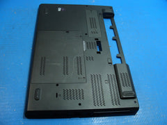 Lenovo ThinkPad W540 15.6" Genuine Bottom Case w/Cover Doors 04X5510 04X5513