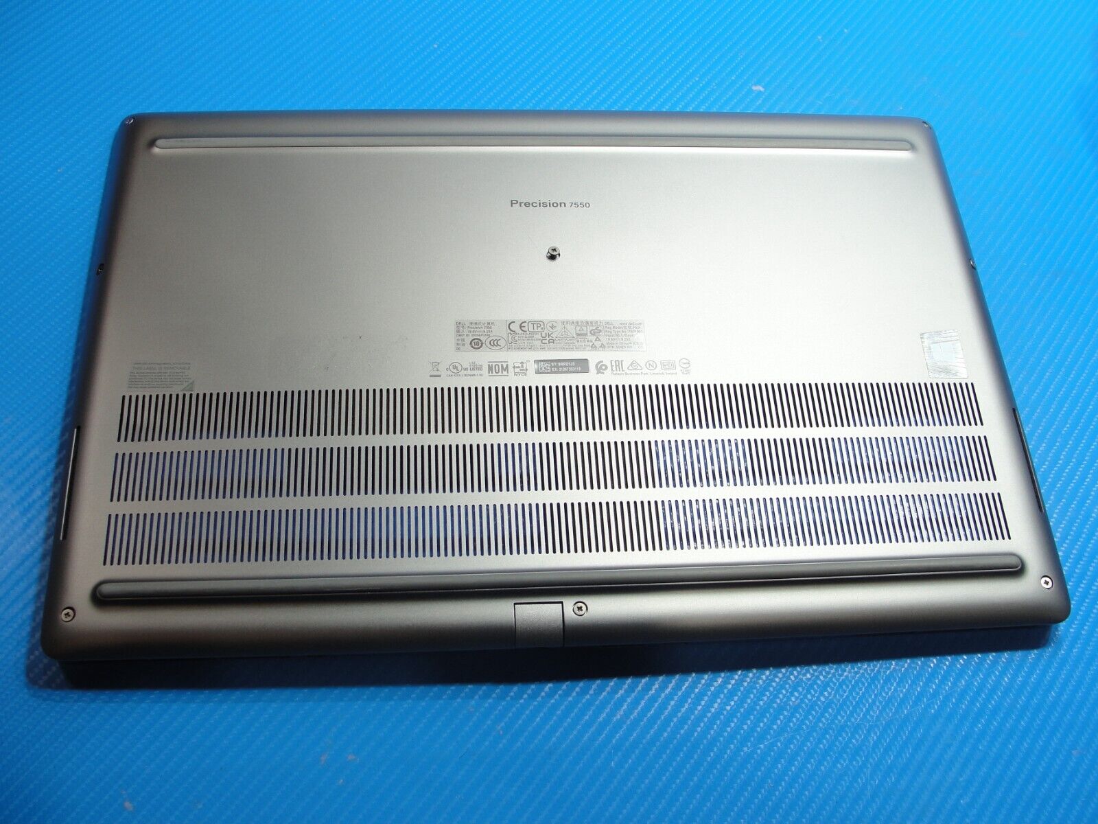 Dell Precision 7550 15.6