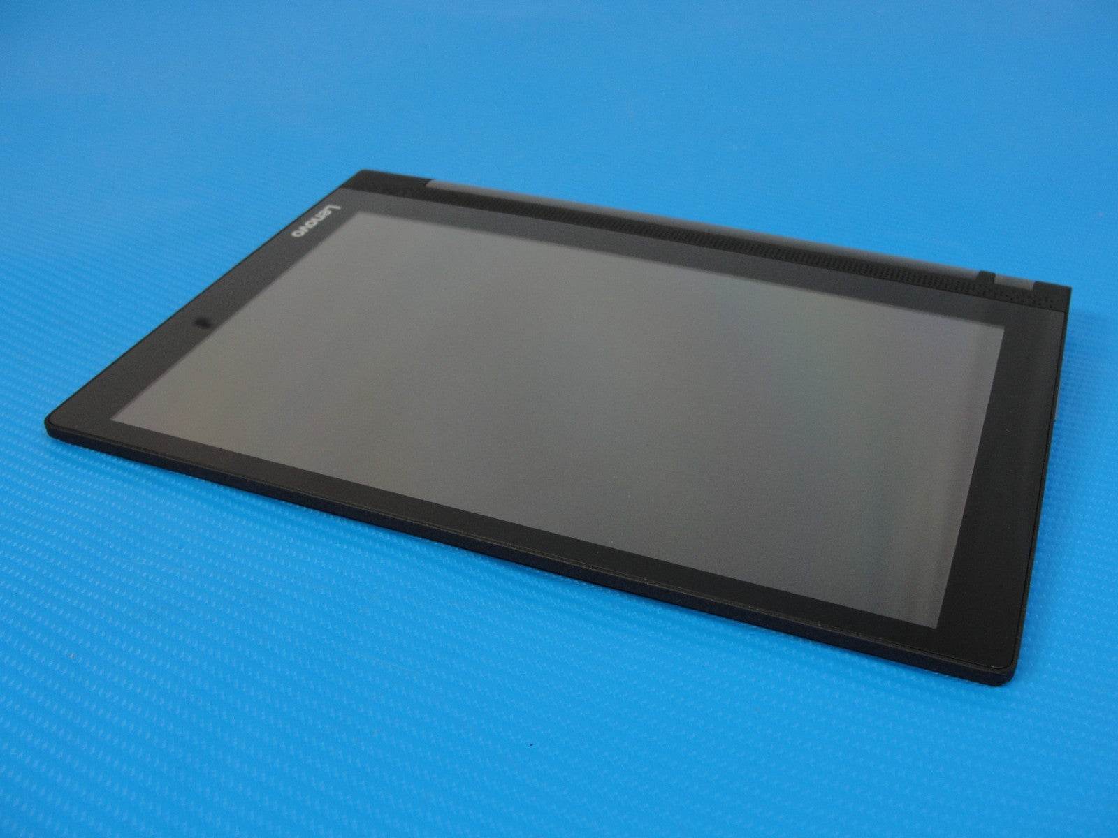 Lenovo Yoga Tab 3 10 16GB, Wi-Fi - Black YT3-X50F - AS-IS /Bad Battery - Tested Computer Laptop Parts