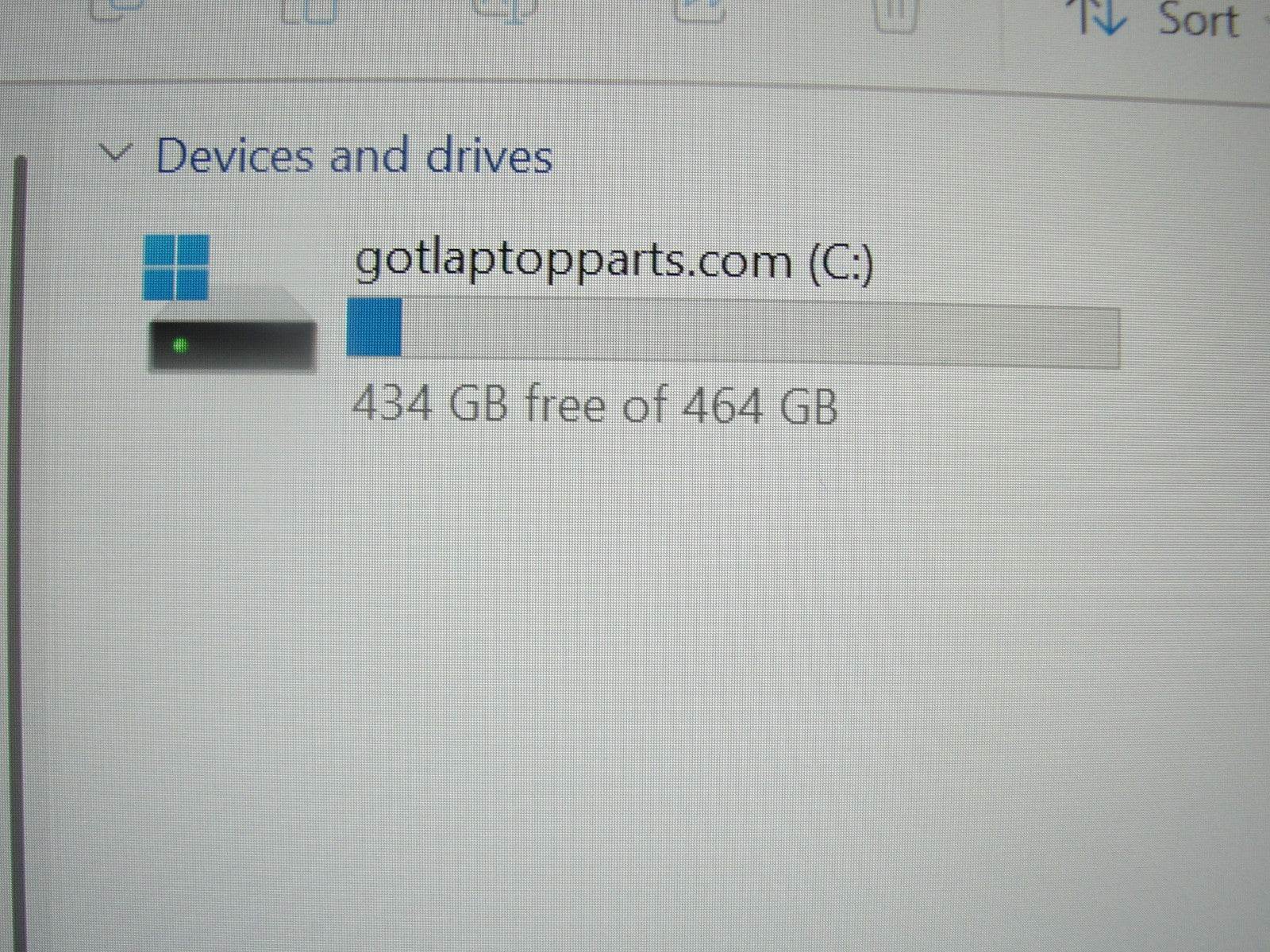 Lenovo ThinkPad E14 Gen 2 14”FHD Intel Core i5-1135G7 2.4GHz 16GB SSD Reset512GB - Tested Computer Laptop Parts