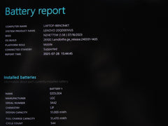 Lenovo ThinkPad X1 Carbon Gen 7 14”FHD Core i7-8565U 1.8GHz 8GB SSD Reset 256GB - Tested Computer Laptop Parts