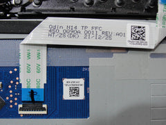 Dell Inspiron 14 7425 2-in-1 14" Palmrest w/Touchpad Keyboard Backlit VG9M1