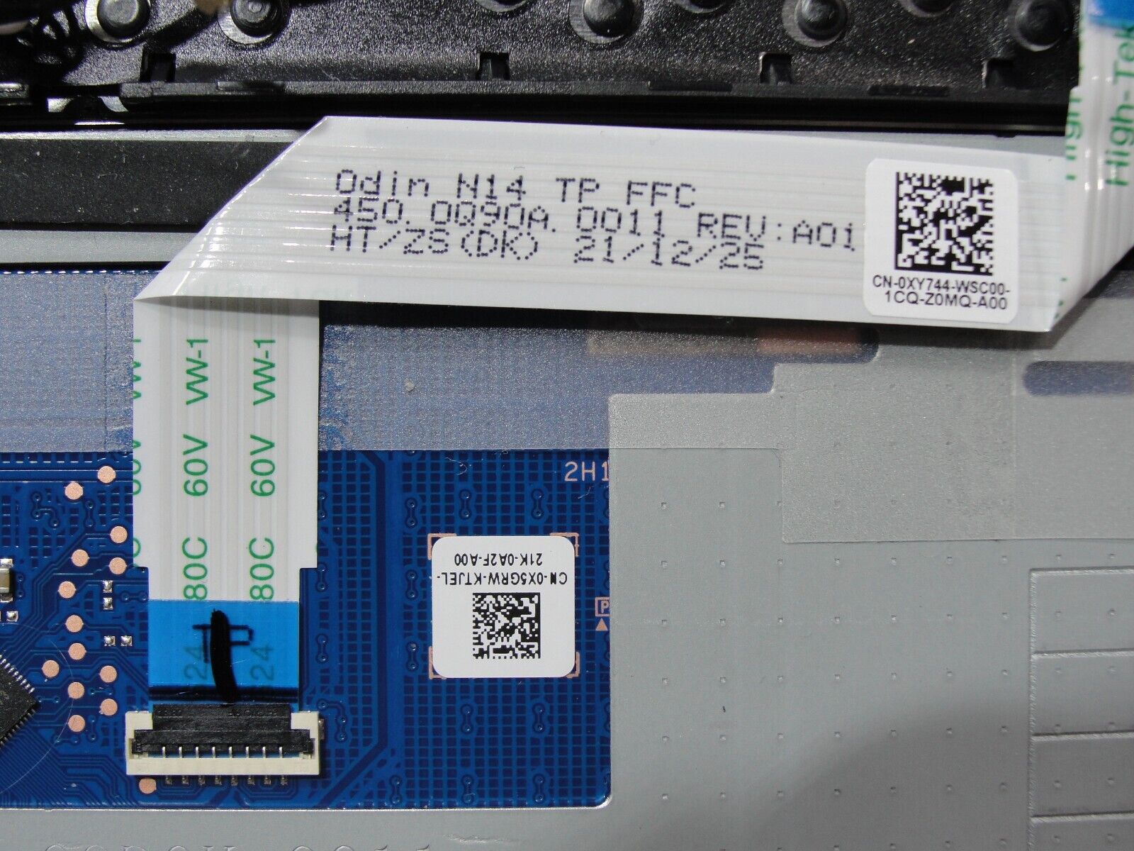 Dell Inspiron 14 7425 2-in-1 14