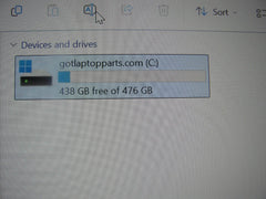 Dell Latitude 5400 14”FHD Intel Core i7-8665U 1.9GHz 16GB 512GB SSD + Charger - Tested Computer Laptop Parts