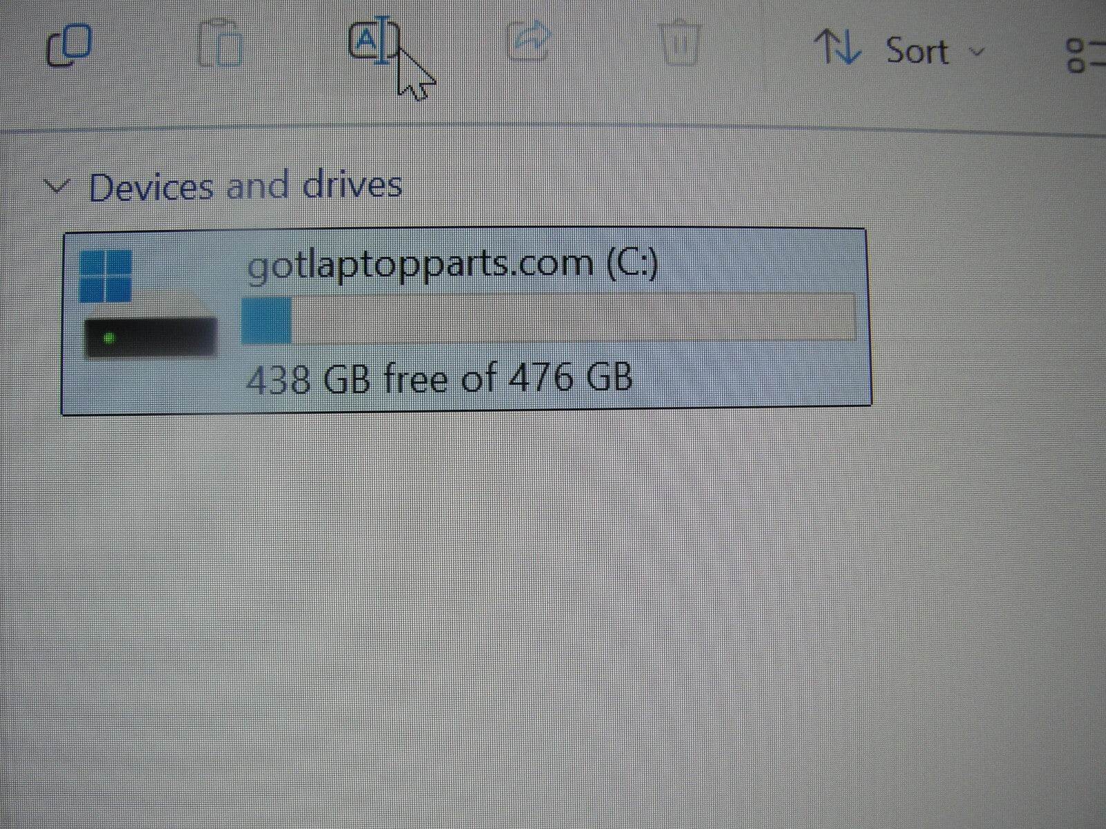 Dell Latitude 5400 14”FHD Intel Core i7-8665U 1.9GHz 16GB 512GB SSD + Charger - Tested Computer Laptop Parts