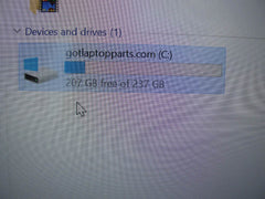 Lenovo ThinkPad X1 Carbon 4th Gen 14” FHD Core i5-6200U 2.3GHz 8GB 256GB SSD - Tested Computer Laptop Parts