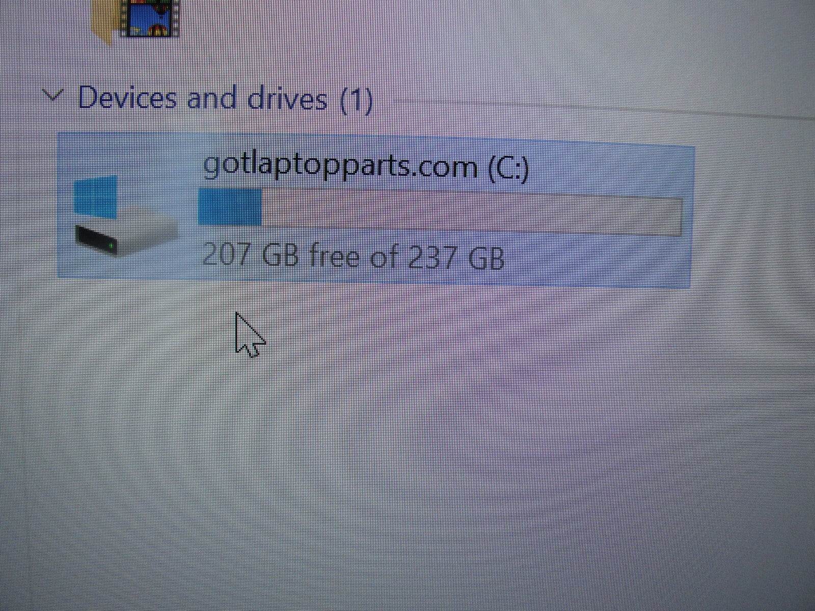 Lenovo ThinkPad X1 Carbon 4th Gen 14” FHD Core i5-6200U 2.3GHz 8GB 256GB SSD - Tested Computer Laptop Parts