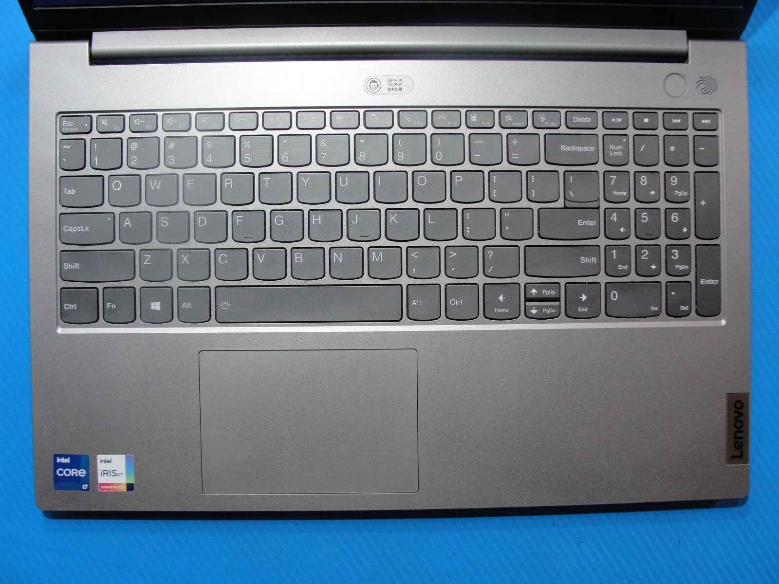 Lenovo ThinkBook 15G2 ITL 15.6”FHD TOUCH Core i7-1165G7 2.8GHz 16GB 512GB SSD - Tested Computer Laptop Parts