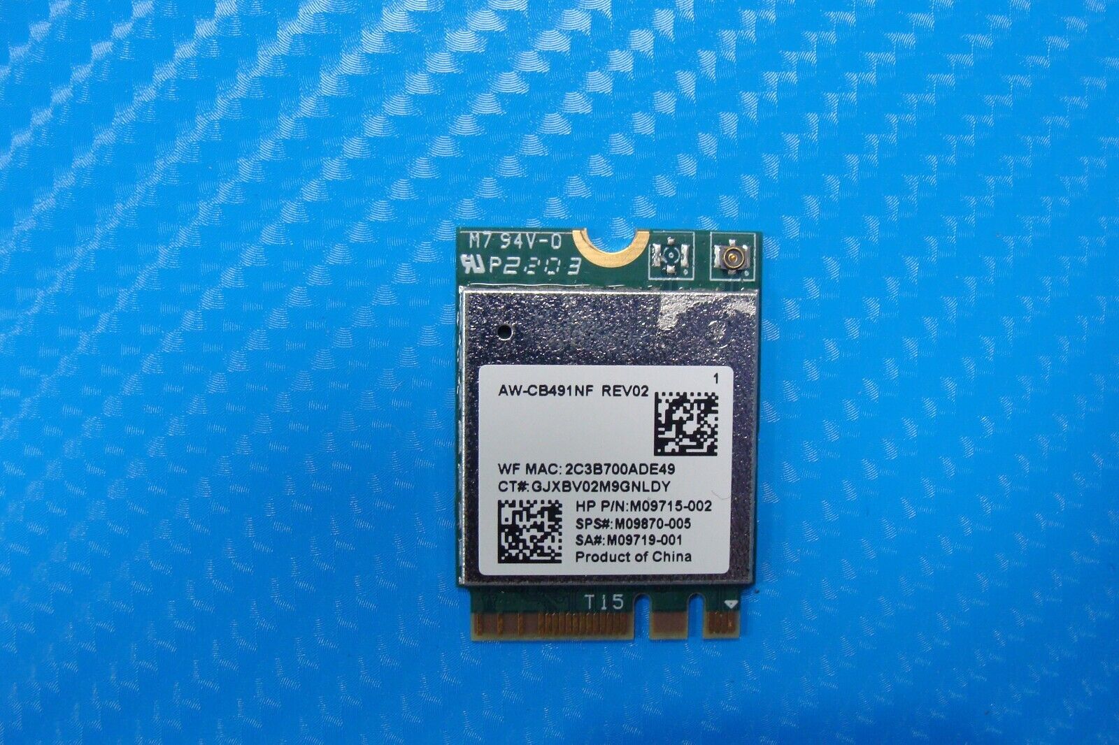 HP 15-dy2791wm 15.6