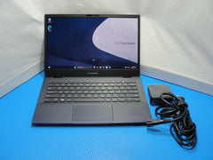 Asus Expert Book 14” B5302CE FHD Core i5-1135G7 2.4GHz 16GB 512GB SSD+ Charger - Tested Computer Laptop Parts