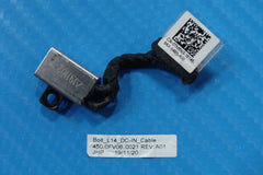 Dell Latitude 3400 14" Genuine DC IN Power Jack w/Cable 450.0FV06.0021 TM5N3