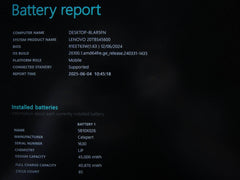 Lenovo ThinkPad E14 Gen 2 14”FHD Core i5-1135G7 2.4GHz 16GB SSD Reset 512GB - Tested Computer Laptop Parts