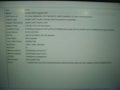 Lenovo ThinkPad E480 Laptop 14"FHD Core i5-8250U 1.6GHz 8GB 256GB +Charger