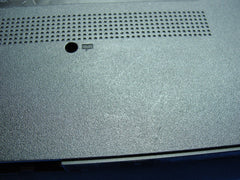 HP 15-f211wm 15.6" Genuine Laptop Bottom Case w/Cover Door Black EAU9600201