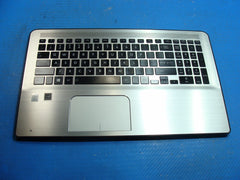 Toshiba Satellite Radius P55W-B5224  Palmrest w/Keyboard TouchPad 3BBLSTA0I00