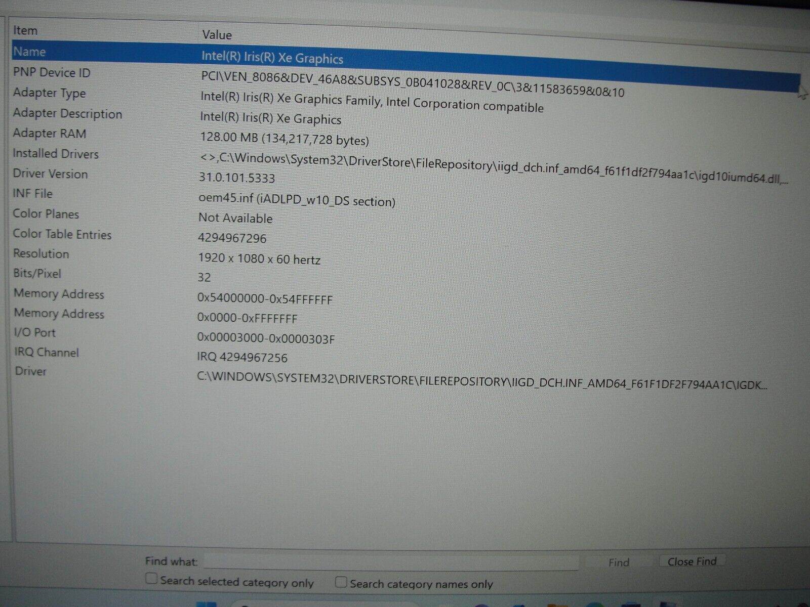 Dell Latitude 5430 14” FHD Intel Core i5-1235U 1.3GHz 16GB 256GB SSD +Charger - Tested Computer Laptop Parts