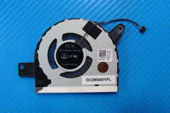 Dell Latitude 5590 15.6" Genuine CPU Cooling Fan 9VK27 DC28000IYFL