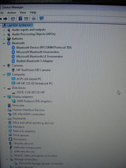 HP 255 G8 15.6” HD AMD 3020e 1.2GHz 4GB SSD Reset 128GB- Charger included - Tested Computer Laptop Parts
