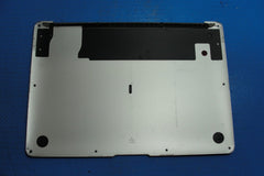 MacBook Air A1466 13" Early 2015 MJVE2LL/A Bottom Case Silver 923-00505