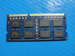Dell 15 5559 SK hynix 8GB 2Rx8 PC3L-12800S SO-DIMM Memory RAM HMT41GS6BFR8A-PB - Tested Computer Laptop Parts