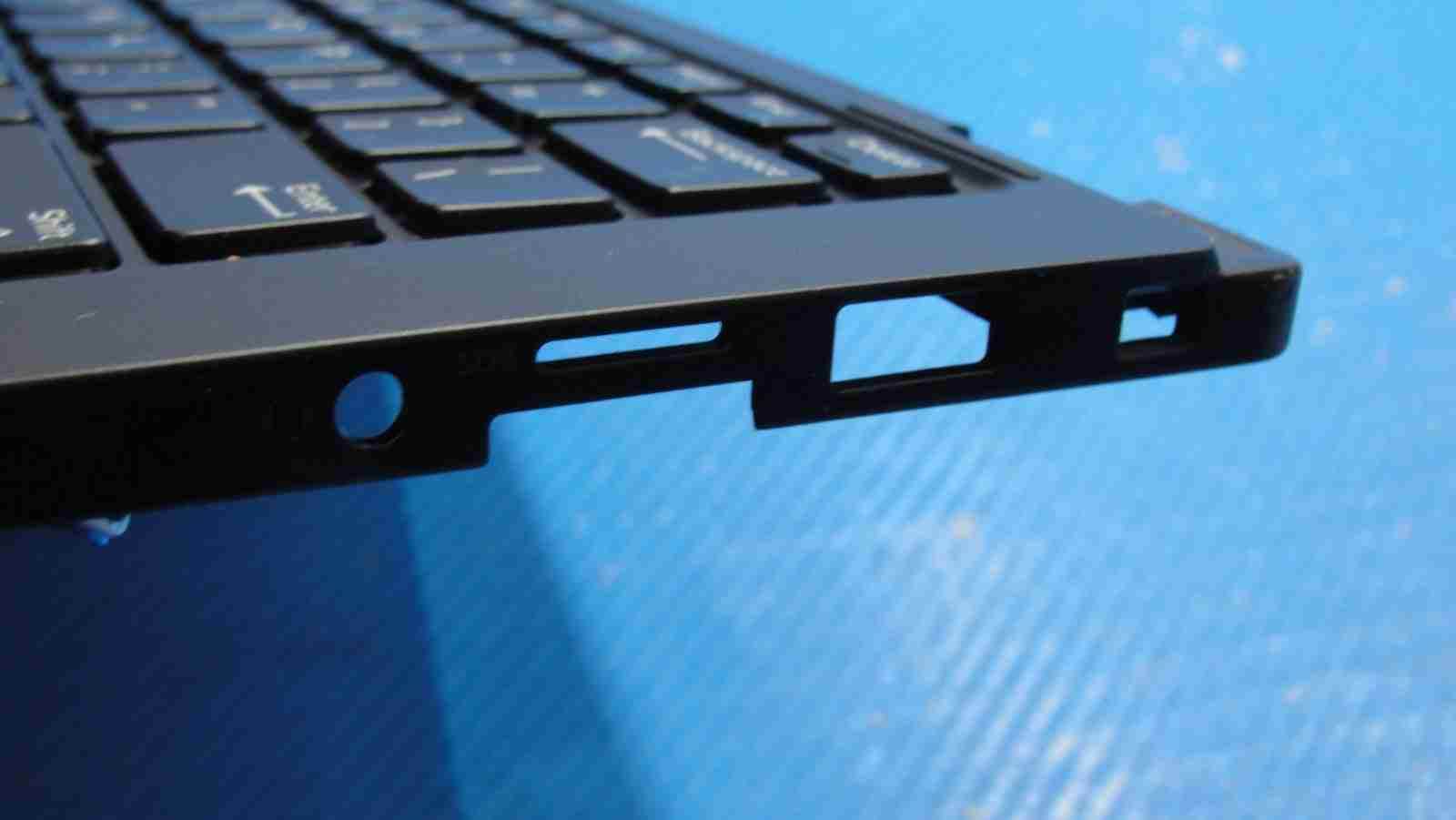 Dell Latitude 13.3” 7390 2in1 Palmrest w/TouchPad BL Keyboard & Speakers 8JMTM - Tested Computer Laptop Parts