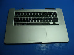 MacBook Pro A1398 Mid 2014 MGXA2LL/A MGXC2LL/A 15" Top Case w/Keyboard 661-8311
