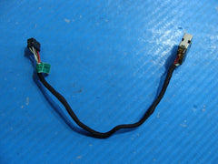 HP Envy m6-k015dx 15.6" DC IN Power Jack w/Cable 717371-SD6