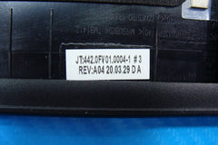 Dell Latitude 3400 14" Genuine LCD Back Cover w/Front Bezel 442.0FV01.0004