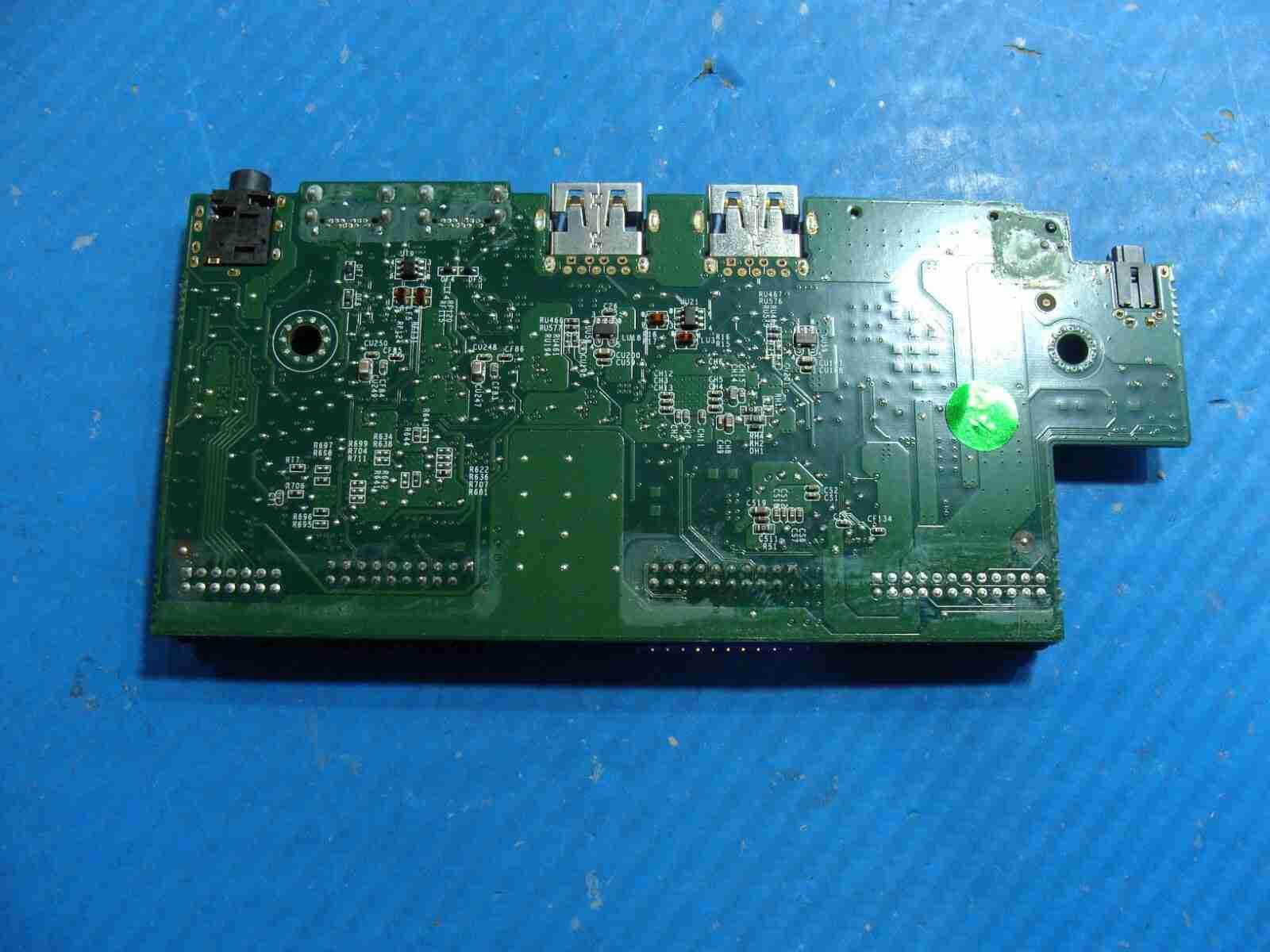 Dell Precision 7920 Tower USB Type-C SD Card Front Control Panel w/Cable JJD2W - Tested Computer Laptop Parts