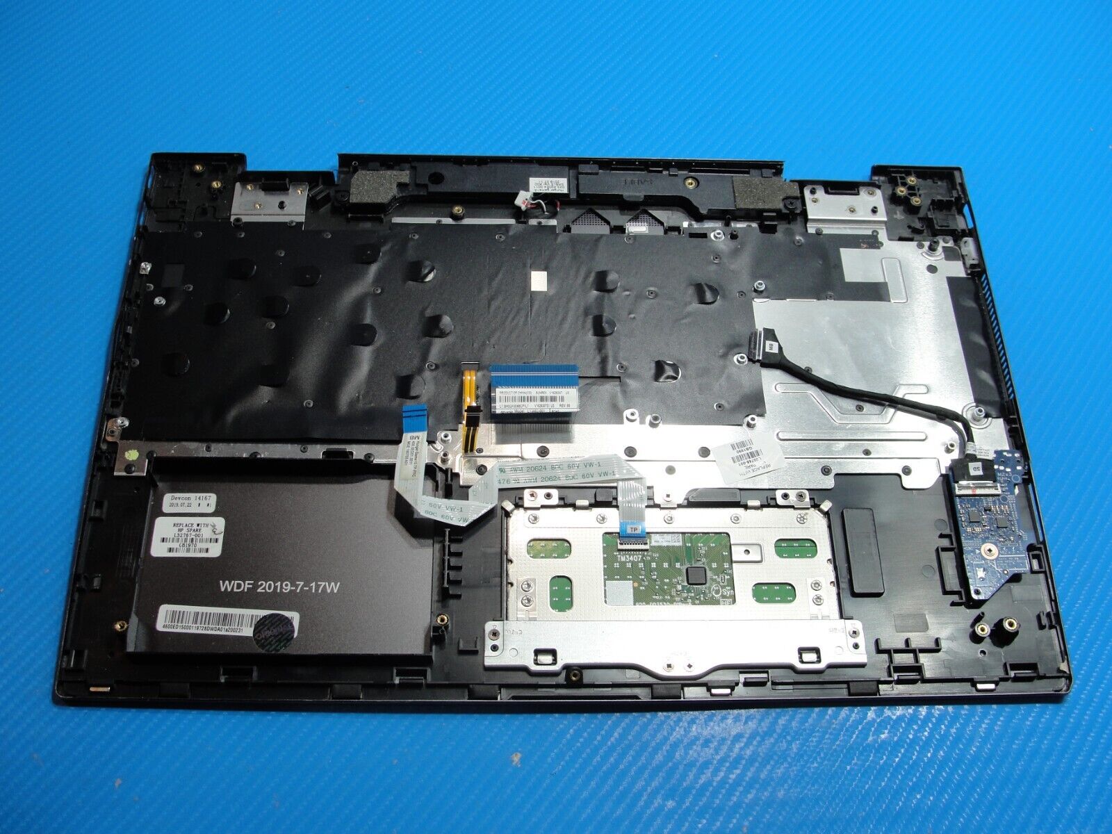 HP Envy x360 15-cp0053cl 15.6