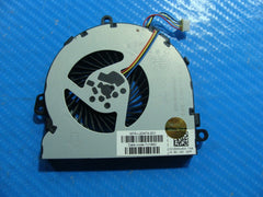 HP 15-da0012dx 15.6" Genuine Laptop CPU Cooling Fan L20474-001 DC28000L8D0